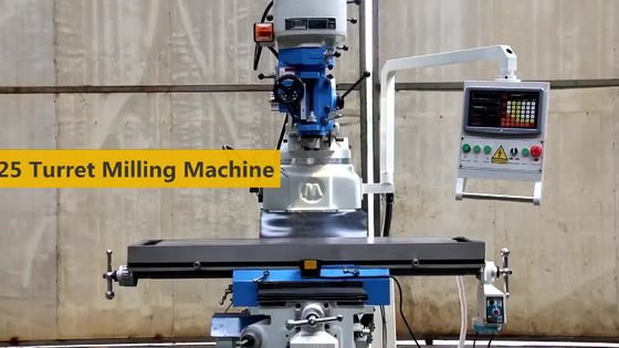 4 der Achsen-Fräsmaschine-3 mittlere Aufgabe Achsen-des Stahl-4H