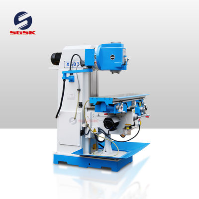 Feuergebühren-Mini Metal Milling Machinery X5036B