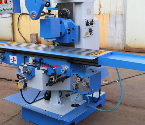 BearbeitungsFräsmaschine der Fräsmaschine X6128 der Spalte