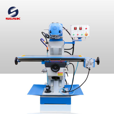 Fräsmaschine des Drehkopfes der Achse X6226 der Fräsmaschine 3