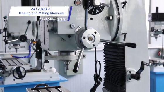 Prägebohrmaschine des Hobbymühlbohrgeräts ZAY7032V-1