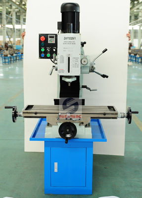 Prägebohrmaschine des Hobbymühlbohrgeräts ZAY7032V-1