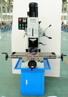 Prägebohrmaschine des Hobbymühlbohrgeräts ZAY7032V-1
