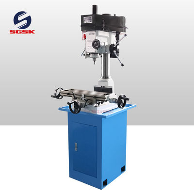 Minibohrung der bohrgerätmühle ZAY7020 und Fräsmaschine