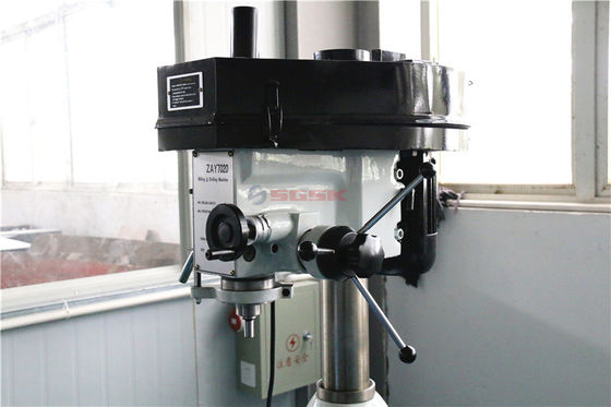 Minibohrung der bohrgerätmühle ZAY7020 und Fräsmaschine
