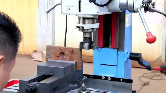 Fräsmaschine-Hobby-Mühlbohrgerät der Bohrungs-ZX7045