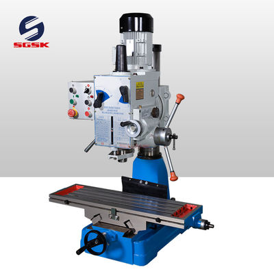 Fräsmaschine-Hobby-Mühlbohrgerät der Bohrungs-ZX7045