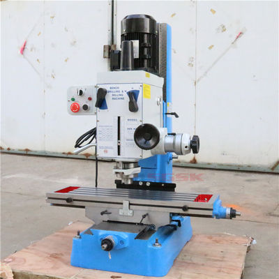 Fräsmaschine-Hobby-Mühlbohrgerät der Bohrungs-ZX7045