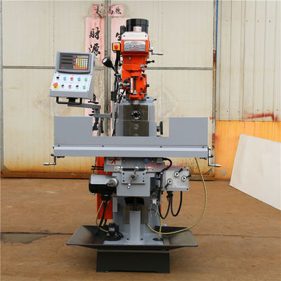 ZX6350T-Bohrungs-Fräsmaschine-Platten-Präzision
