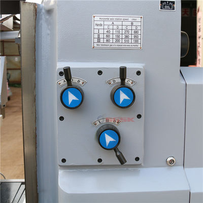 ZX6350T-Bohrungs-Fräsmaschine-Platten-Präzision