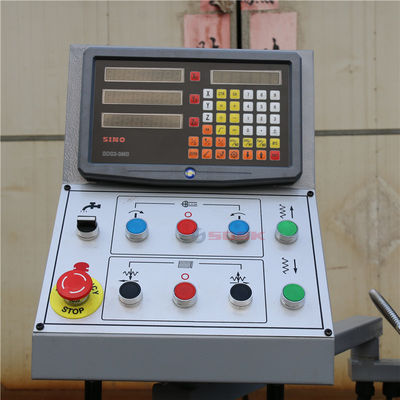 ZX6350T-Bohrungs-Fräsmaschine-Platten-Präzision
