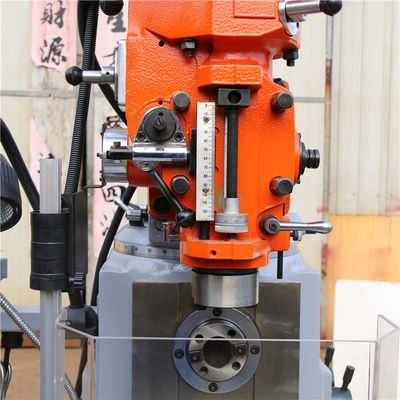 ZX6350T-Bohrungs-Fräsmaschine-Platten-Präzision
