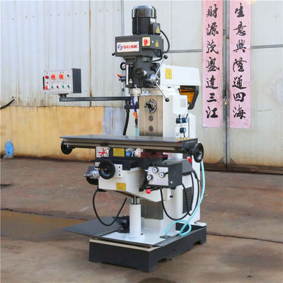 Mehrfache Spindel-Bohrungs-Fräsmaschine ZX6350ZA/ZX6350A