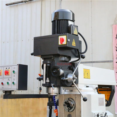Mehrfache Spindel-Bohrungs-Fräsmaschine ZX6350ZA/ZX6350A