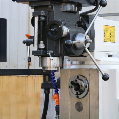 Mehrfache Spindel-Bohrungs-Fräsmaschine ZX6350ZA/ZX6350A
