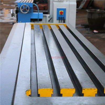 Mehrfache Spindel-Bohrungs-Fräsmaschine ZX6350ZA/ZX6350A