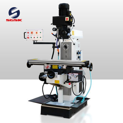 Mehrfache Spindel-Bohrungs-Fräsmaschine ZX6350ZA/ZX6350A