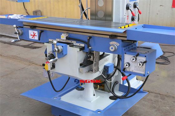 maschineriedrehkopfmahlen der Fräsmaschine X6328 des Drehkopfes Präge