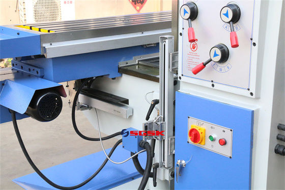 maschineriedrehkopfmahlen der Fräsmaschine X6328 des Drehkopfes Präge