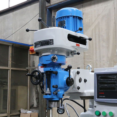 Drehkopfprägemechanikpreis der Fräsmaschine der Fräsmaschine X6325