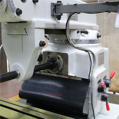 Fräsmaschine des Aluminiumdes drehkopfes Drehkopfes der Fräsmaschine 4HW