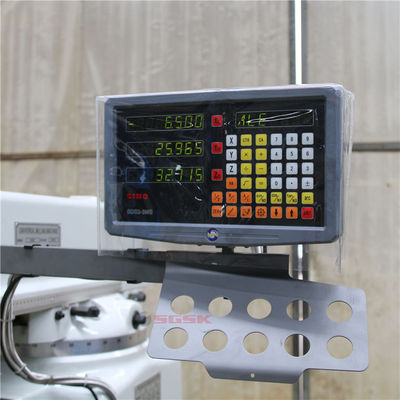 Fräsmaschine des Aluminiumdes drehkopfes Drehkopfes der Fräsmaschine 4HW