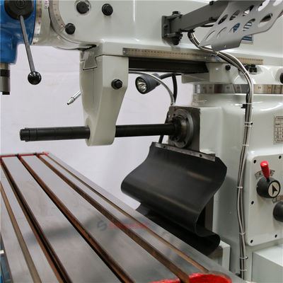 Vertikale horizontale Art Universalfräsmaschine 4HW 5HW von Fräsmaschine China-Drehkopfes