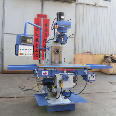 Fräsmaschine des Aluminium- Metall-Mühle-X6336 Drehkopfes