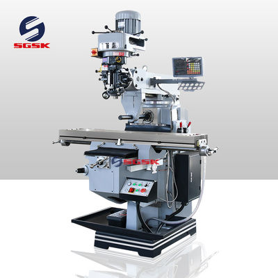 Werkzeug-Drehkopf-Fräsmaschine-neue Zustand 5HW China