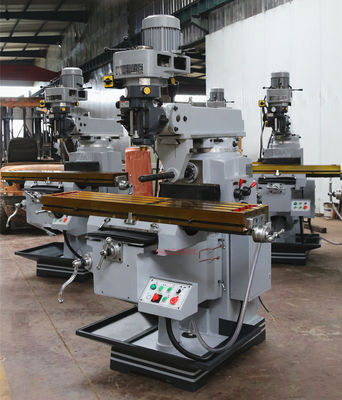 Werkzeug-Drehkopf-Fräsmaschine-neue Zustand 5HW China