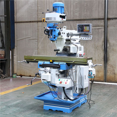 Variabler der Geschwindigkeits-4 Revierdienst Achsen-der Fräsmaschine-4HW