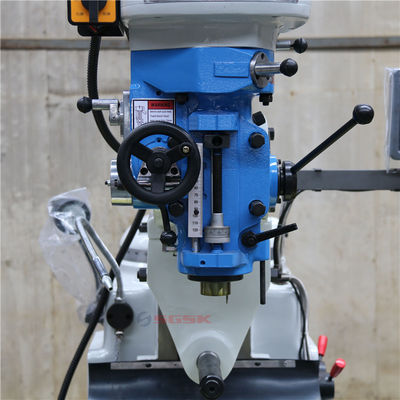 Variabler der Geschwindigkeits-4 Revierdienst Achsen-der Fräsmaschine-4HW