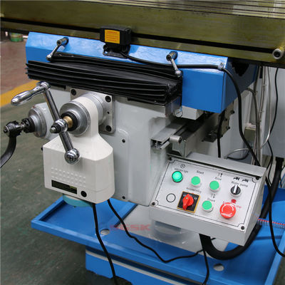 Variabler der Geschwindigkeits-4 Revierdienst Achsen-der Fräsmaschine-4HW