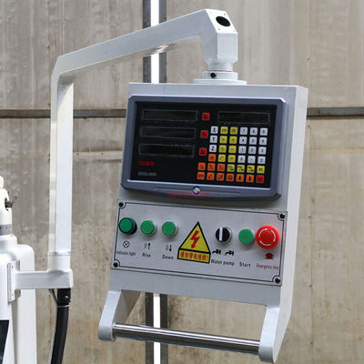 Drehkopf-Fräsmaschine Dro 5H Taiwan Fräsmaschine