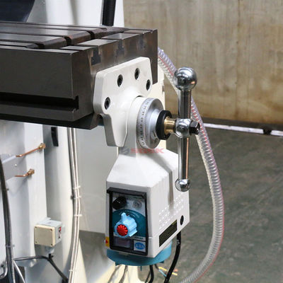 Drehkopf-Fräsmaschine Dro 5H Taiwan Fräsmaschine