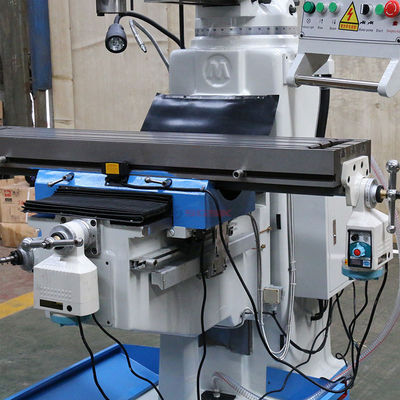 Drehkopf-Fräsmaschine Dro 5H Taiwan Fräsmaschine
