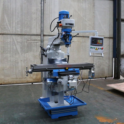 4 der Achsen-Fräsmaschine-3 mittlere Aufgabe Achsen-des Stahl-4H