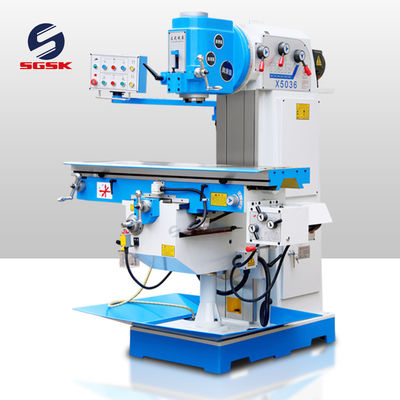 Hohes maschineriemetallmahlen der Präzision X5036B-1 Präge