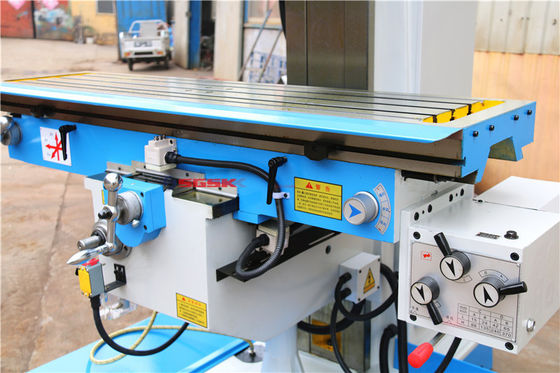 Hohes maschineriemetallmahlen der Präzision X5036B-1 Präge