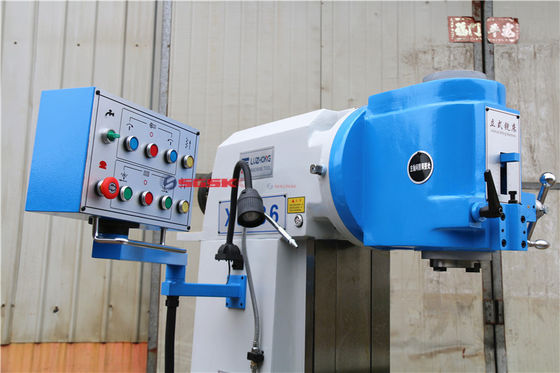 Hohes maschineriemetallmahlen der Präzision X5036B-1 Präge