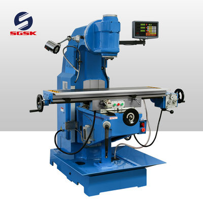 vertikales Portalmetallfräsmaschine X5028