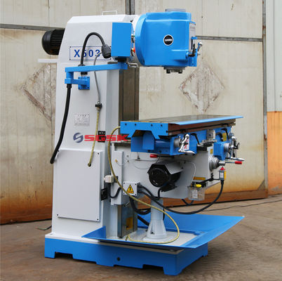 Feuergebühren-Mini Metal Milling Machinery X5036B