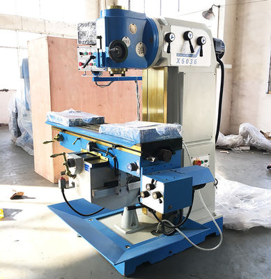 Feuergebühren-Mini Metal Milling Machinery X5036B