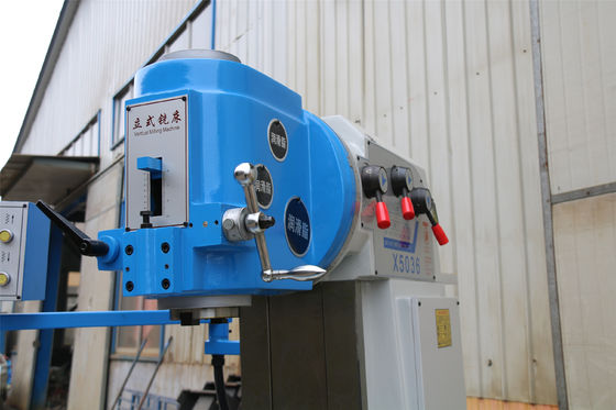 Feuergebühren-Mini Metal Milling Machinery X5036B