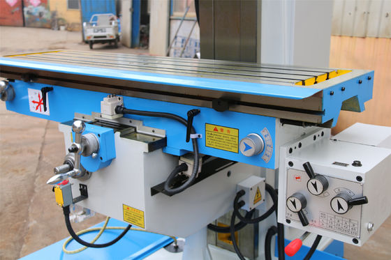 Feuergebühren-Mini Metal Milling Machinery X5036B