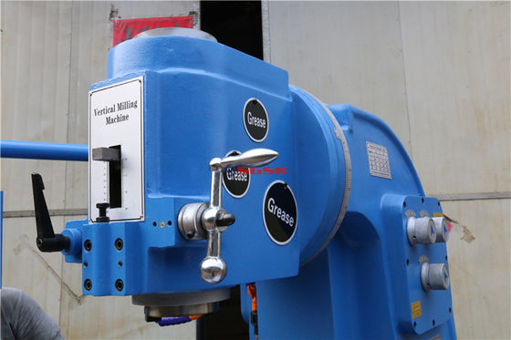Vertikales manuelles kleines Mahlen Fräsmaschine X5032K
