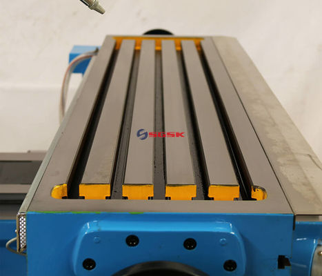 Vertikale Universalfräsmaschine Shandongs der Fräsmaschine-X5028