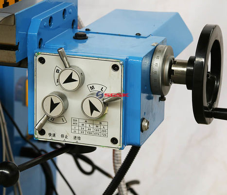Vertikale Universalfräsmaschine Shandongs der Fräsmaschine-X5028