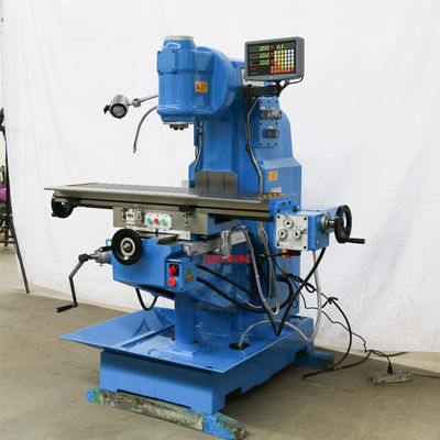 Vertikale Universalfräsmaschine Shandongs der Fräsmaschine-X5028