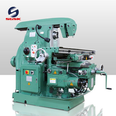 Fräsmaschine der Fräsmaschine X6132BH des Endes für das Verkaufsporzellanmahlen